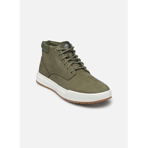 Baskets Timberland Maple Grove Lthr Chk Pour