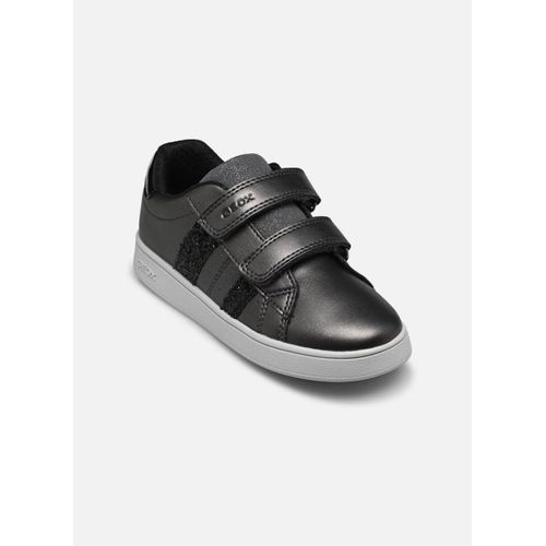 Chaussures Baskets Geox J Eclyper Girl Pour Enfant