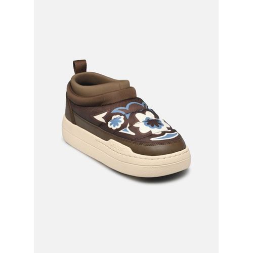 Chaussures De Sport Moon Boot Mb Park Soft Flower Pour