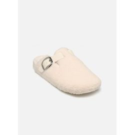 Chaussons Isotoner Mule Sabot Semelle Ultra Souple Patch Everywear Pour