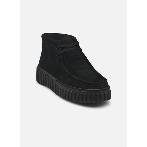 Baskets Clarks Torhill Moss Pour Femme - 41