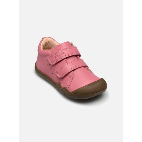 Chaussures Bottines Et Boots Geox B Steppieup Girl Pour Enfant
