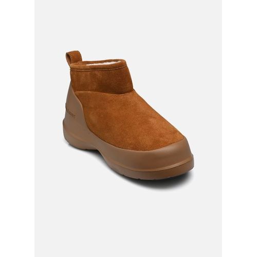 Chaussures De Sport Moon Boot Mb Luna Low Boot Suede W Pour