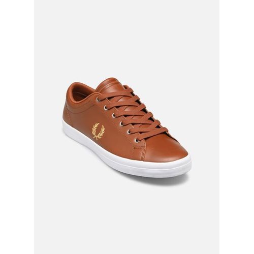 Baskets Fred Perry Baseline Leather Pour Homme - 40