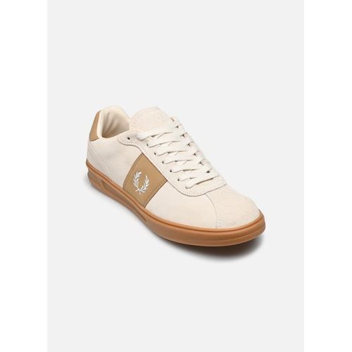 Baskets Fred Perry B4 Suede Pour
