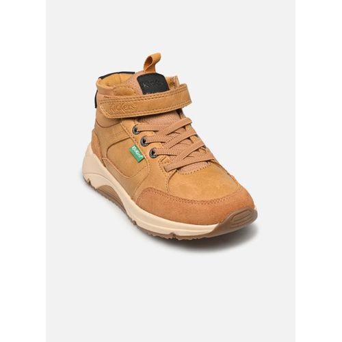 Baskets Kickers Runrun High Pour Enfant - 32