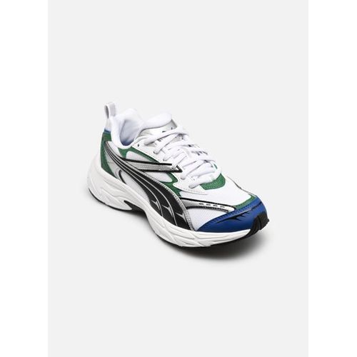 Baskets Puma Morphic Techy Jr Pour Enfant - 38