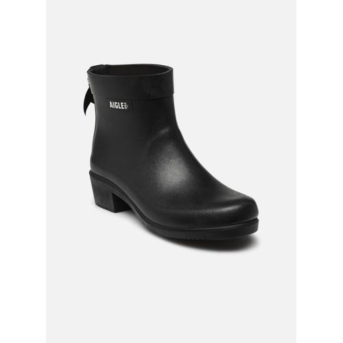 Bottines Et Boots Aigle Myrica Bottil Pour