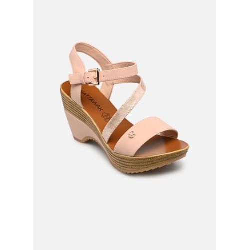 Sandales Et Nu Pieds Chattawak Maelle Pour Femme
