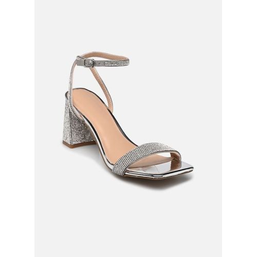 Sandales Et Nuspieds Steve Madden Luxesr Pour
