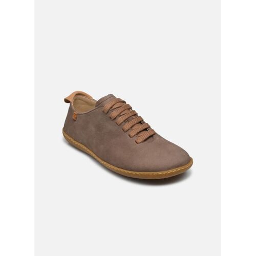 Chaussures Lacets El Naturalista El Viajero N296 W Pour