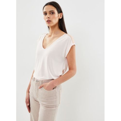 Vêtements Morgan T-Shirts Manches Courtes - 222-Demane Pour Accessoires