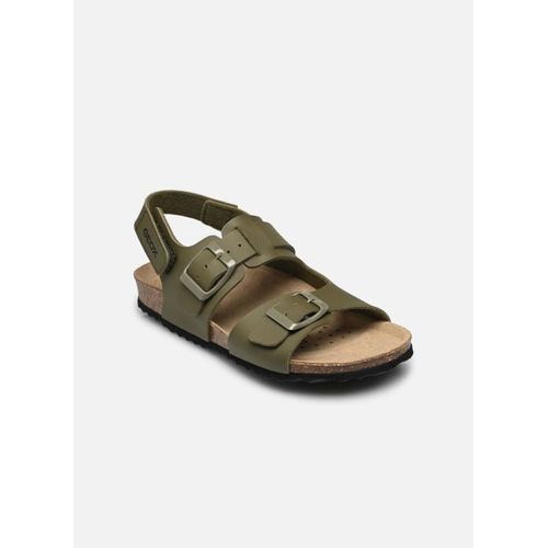 Chaussures Sandales Et Nuspieds Geox J Ghita Boy J358ld Pour Enfant