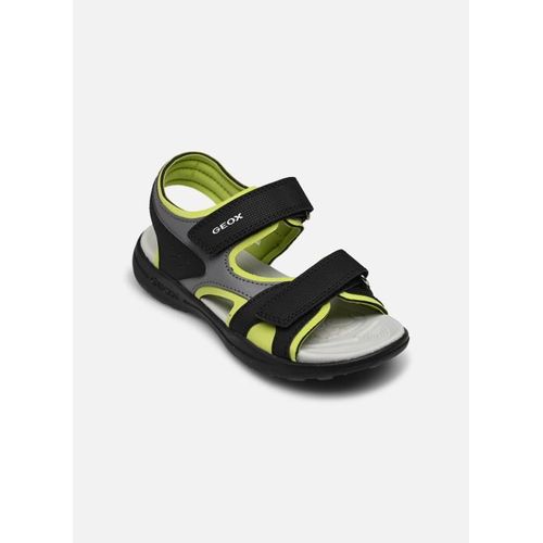 Chaussures Sandales Et Nuspieds Geox J Vaniett Boy J455xc Pour Enfant