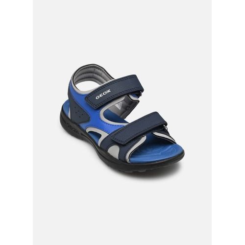 Chaussures Sandales Et Nuspieds Geox J Vaniett Boy J455xc Pour Enfant