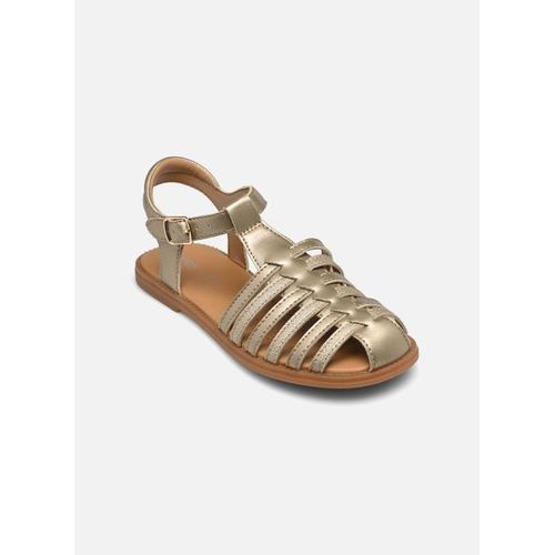 Chaussures Sandales Et Nuspieds Geox J Sandal Karly Girl J4535a Pour Enfant