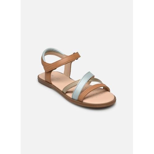 Chaussures Sandales Et Nuspieds Geox J Sandal Karly Girl J5235d Pour Enfant
