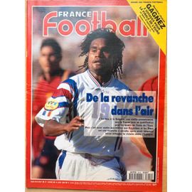 France Football 18.6.96