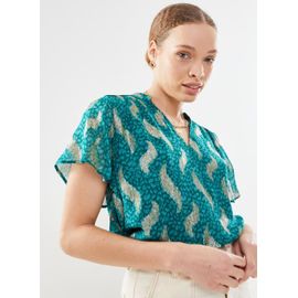 Vêtements Ikks Women Top Mc Imp By11165 Pour Accessoires