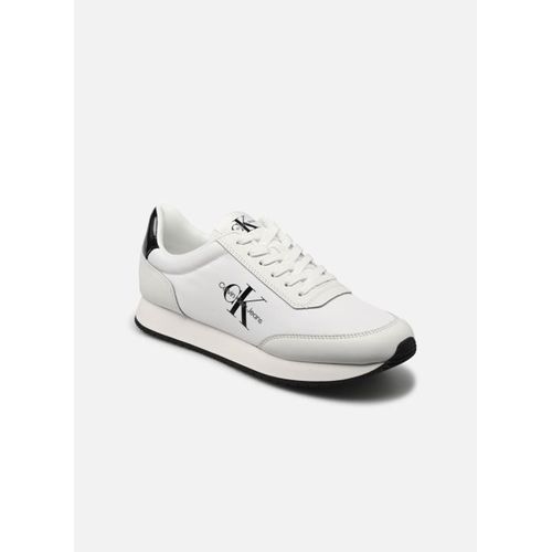 Baskets Calvin Klein Runner Low Lace Mix Pour Femme
