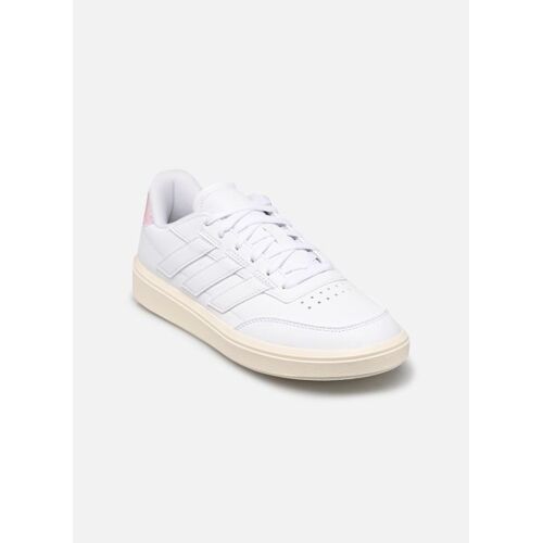 Chaussures Baskets Adidas Sportswear Courtblock W Pour