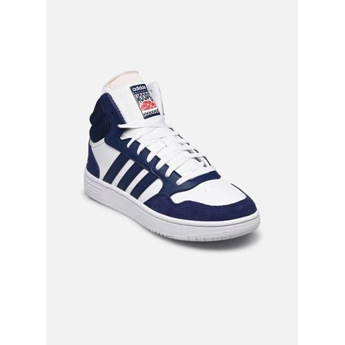 Chaussures Baskets Adidas Sportswear Hoops 3.0 Mid M Pour
