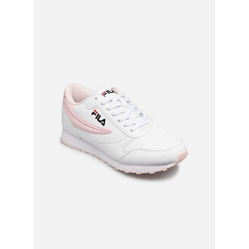 Baskets Fila Orbit Low Wmn W Pour