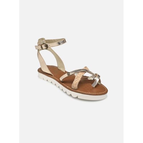 Sandales Et Nu Pieds Chattawak Leia Pour Femme