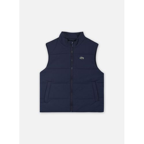 Vêtements Lacoste Doudoune Sans Manche Enfant Bj3521 Pour Accessoires