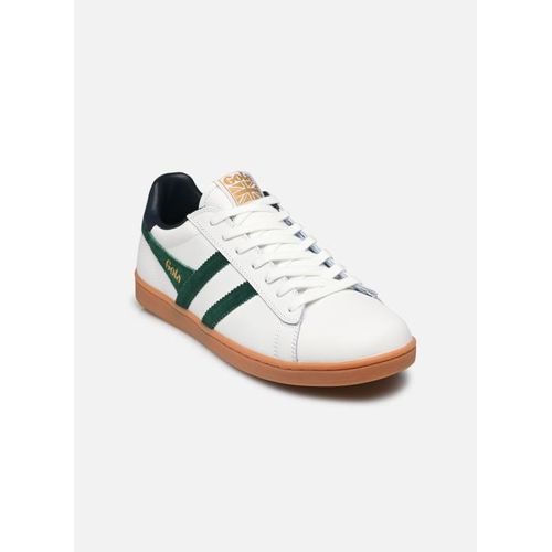 Baskets Gola Equipe Ii Leather Pour