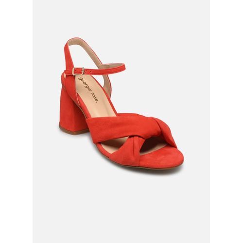 Sandales Et Nu Pieds Georgia Rose Solidage Sandales Pour Femme