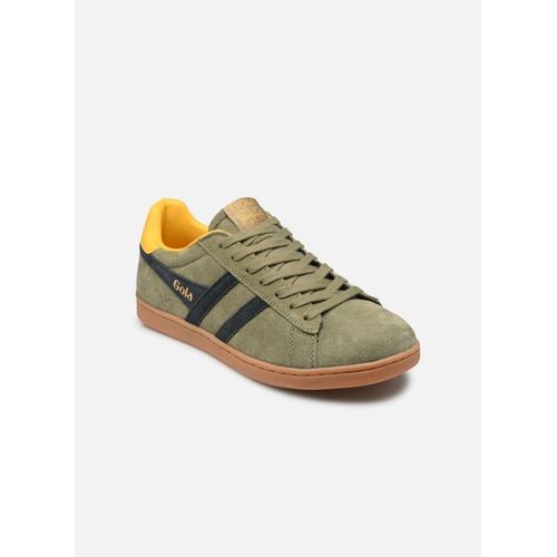 Baskets Gola Equipe Ii Suede Pour