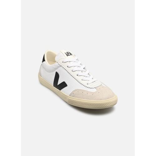 Veja Baskets Volley Canvas Blanc