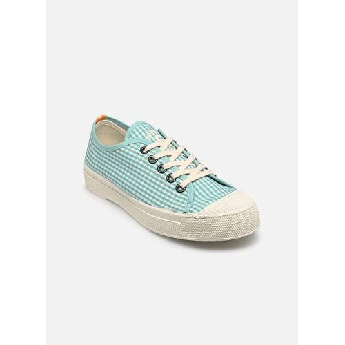Baskets Bensimon Romy Vichy Pour