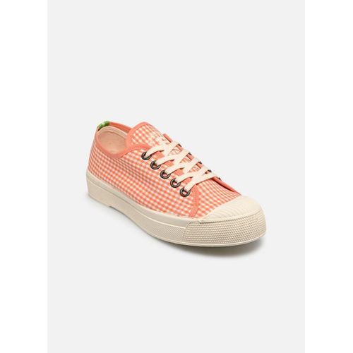 Baskets Bensimon Romy Vichy Pour