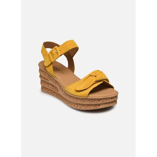 Sandales Et Nuspieds Gabor 44.653 Pour