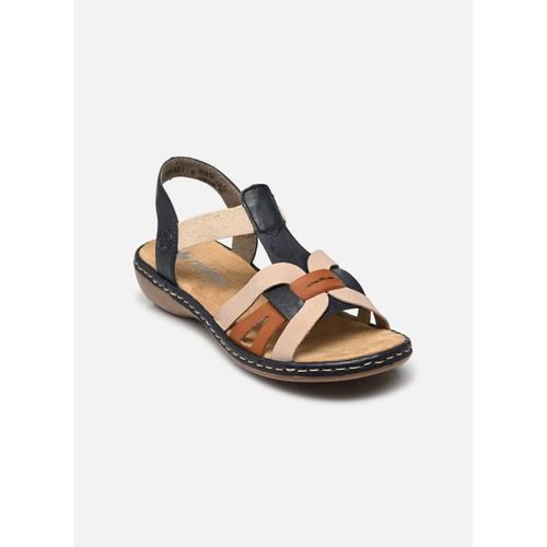 Sandales Et Nu-Pieds Rieker 65918 Pour Femme - 42