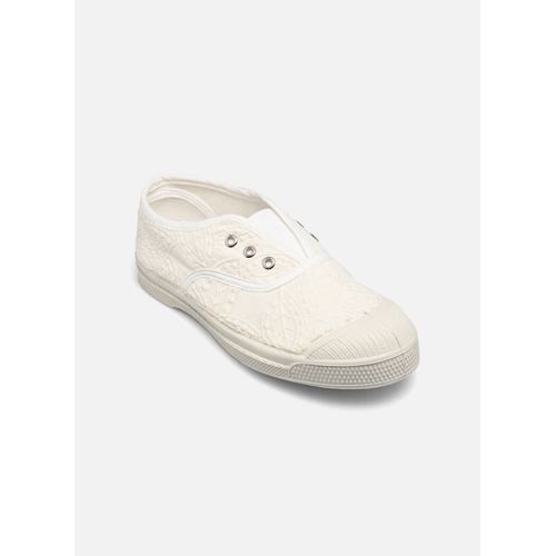 Baskets Bensimon Elly Broderie Anglaise Pour Enfant
