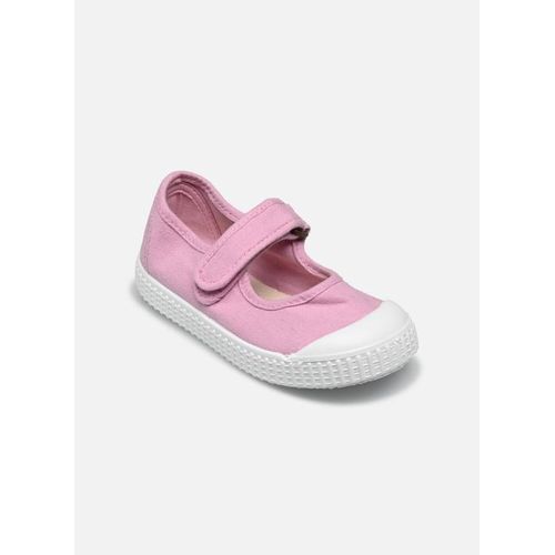 Baskets Victoria 1915 Mercedes Tira Lona Tintada Drec K Pour Enfant