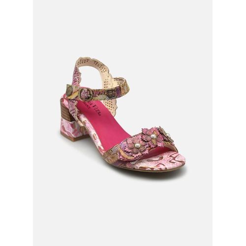 Sandales Et Nuspieds Laura Vita Jaccintheo 03 Pour