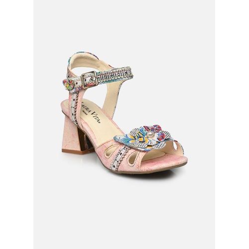 Sandales Et Nuspieds Laura Vita Pearlo 01 Pour