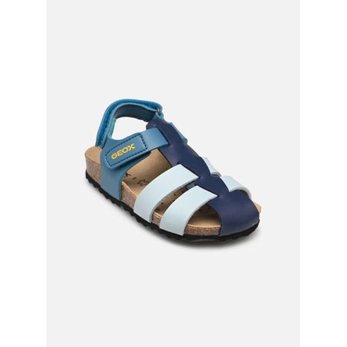 Chaussures Sandales Et Nuspieds Geox B Sandal Chalki Boy B Pour Enfant