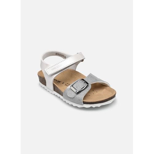 Chaussures Sandales Et Nuspieds Geox B Sandal Chalki Girl B Pour Enfant