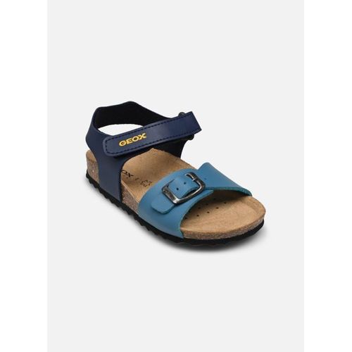 Chaussures Sandales Et Nuspieds Geox B Sandal Chalki Boy C Pour Enfant