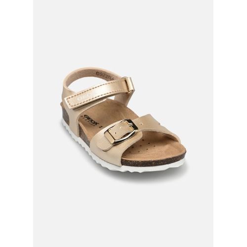 Chaussures Sandales Et Nuspieds Geox B Sandal Chalki Girl B Pour Enfant