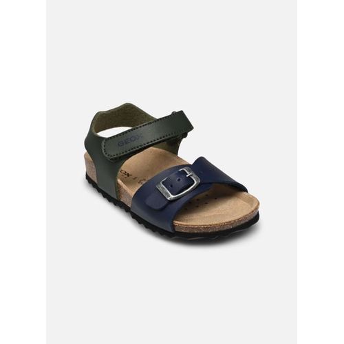 Sandales Et Nu-Pieds Geox B Sandal Chalki Boy C Pour Enfant - 21