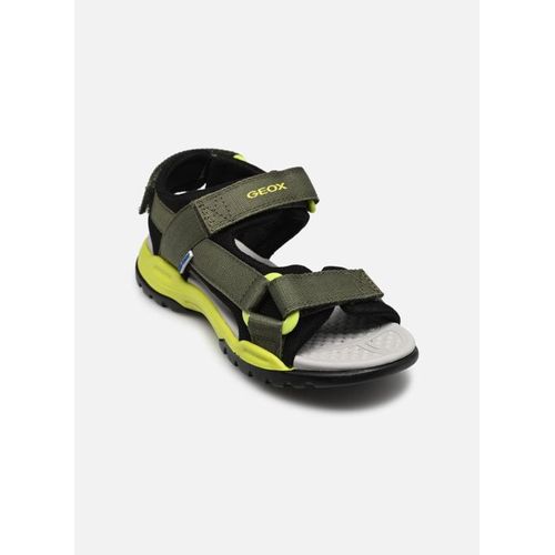 Chaussures Sandales Et Nuspieds Geox J Borealis Boy J450re Pour Enfant