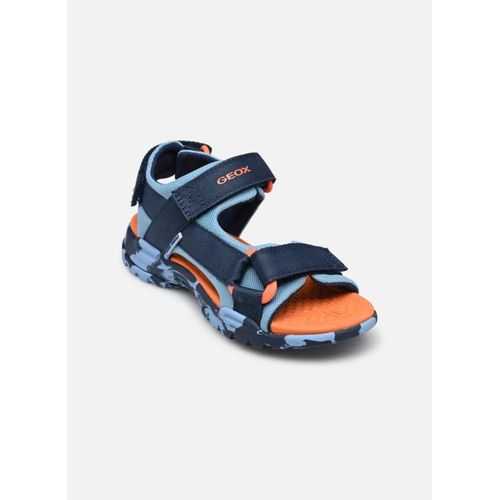 Chaussures Sandales Et Nuspieds Geox J Borealis Boy J450re Pour Enfant
