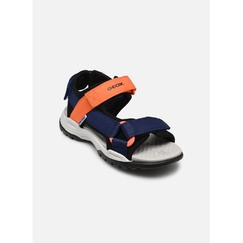 Chaussures Sandales Et Nuspieds Geox J Borealis Boy J450re Pour Enfant