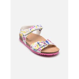 Chaussures Sandales Et Nuspieds Geox J Adriel Girl J028mc Pour Enfant